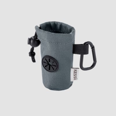 KESSI Kotbeutelspender KESSI, grau