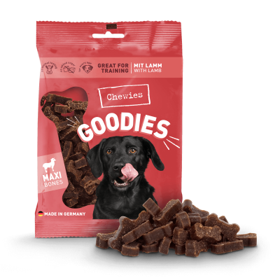 Thumbnail 3: Chewies® Chewies® Goodies Maxi mit Lamm 200g