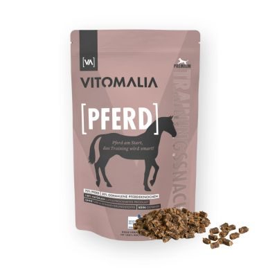 Vitomalia Trainingssnacks Pferd - 500g