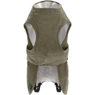 Thumbnail 7: HUNTER Hundemantel Uppsala Trend 45, khaki