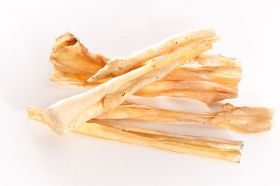 mascota vital Kaninchenhaut, Kauartikel für Hunde, 150 g