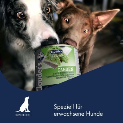 Thumbnail 2: Dr.Clauder’s Selected Meat Pansen 400g