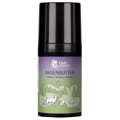 Yuki cares Nasenbutter