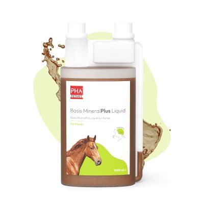 Thumbnail 1: PHA PHA Basis MineralPlus Liquid