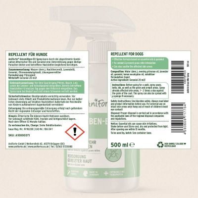 Thumbnail 2: AniForte Grasmilben-EX Spray 250 ml