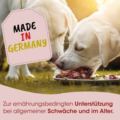 Thumbnail 4: Fit-BARF® Eierschalenpulver 1 kg – Natürliche Kalziumquelle für Hunde & Katzen