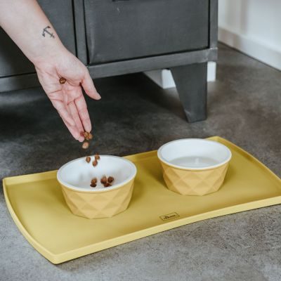 Thumbnail 12: HUNTER Keramik-Napf Eiby 550 ml, gelb