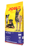 Thumbnail 2: JosiDog Active – Hundefutter – für aktive Hunde – 15kg