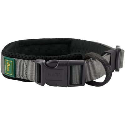 Thumbnail 2: HUNTER Halsung Maldon XL, schwarz/grau