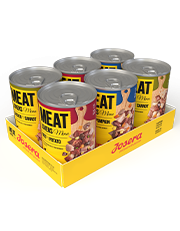 Josera Meat Lovers Menu Multipack – Nassfutter Hund – 6x400g
