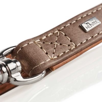 Thumbnail 2: HUNTER Verstellbare Führleine Porto 20/200, tabak/cognac