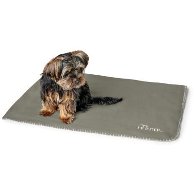 Thumbnail 3: HUNTER Hundedecke Casper XXL (140 x 100 cm), grün