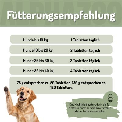 Thumbnail 6: ALPHAZOO Spielfreude Tabletten