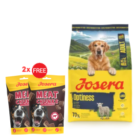 Josera Adult Optiness Bundle