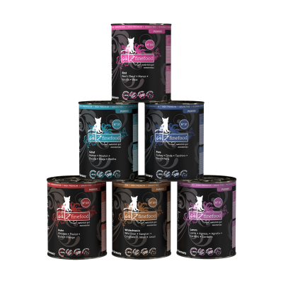 catz finefood® catz finefood® PURRRR Collection I 6 x 400g
