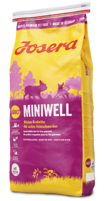 Josera Josera Miniwell 5 x 900 g