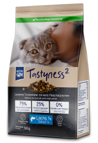 NutriQM Tastyness² Lachs 6 x 500g