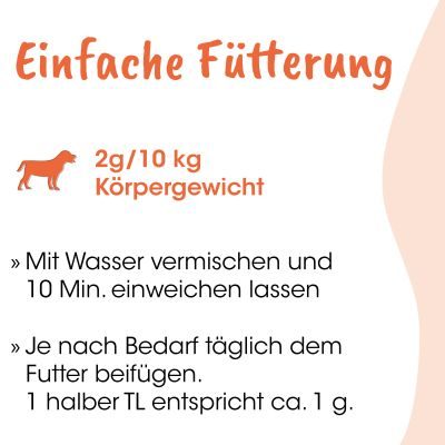 Thumbnail 3: cdVet Singulares Ulmenrinde (europäisch) 200 g – Natürliche Ergänzung für eine ausgewogene Fütterung