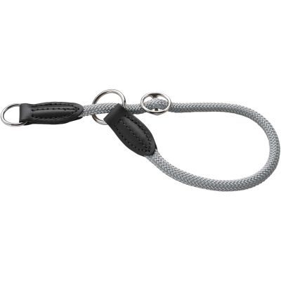 Thumbnail 1: HUNTER Dressurhalsung Eiby Freestyle S (max. 35 cm), grau