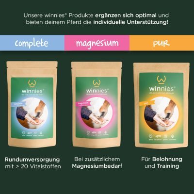 Thumbnail 6: winnies® winnies® magnesium - 1kg Dosierhilfe