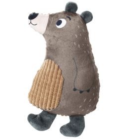 KESSI Hundespielzeug KESSI Bruno Bär 20 cm, braun