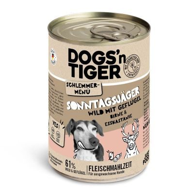 Dogs'n Tiger 400g