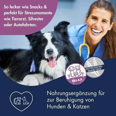 Thumbnail 3: Dr.Clauder’s Supplement Snack Relax 150g