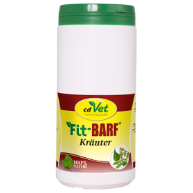Fit-BARF® Kräuter 200 g – Natürliche Kräutermischung für Hunde zur BARF-Ergänzung