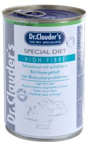 Dr.Clauder’s Special Diet High Fibre 400g