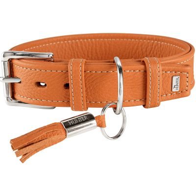 HUNTER Halsband Cannes M (55), orange