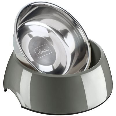 Thumbnail 2: HUNTER Melamin-Napf 160 ml, grau