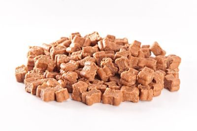 Bild 1 von 1: mascota vital Miniknochen getreidefrei Lachs