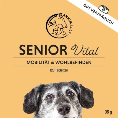 Thumbnail 8: annimally Senior Vital Tabletten
