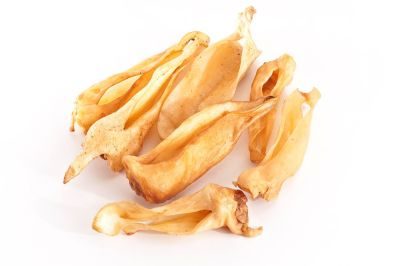 Thumbnail 2: mascota vital Lammohren, natürlicher Kausnack für Hunde, 250 g