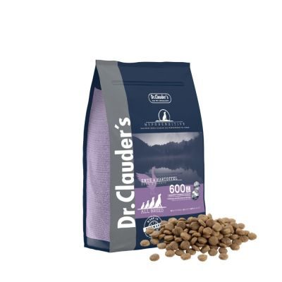 Dr.Clauder’s Hyposensitive Ente&Kartoffeln 350g