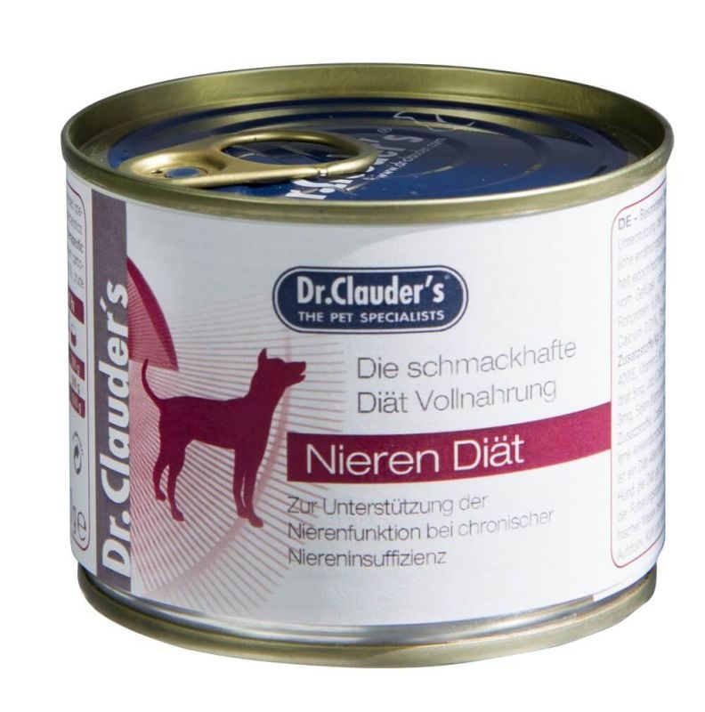 Dr.Clauder’s Diät RSD Nierendiät 200g