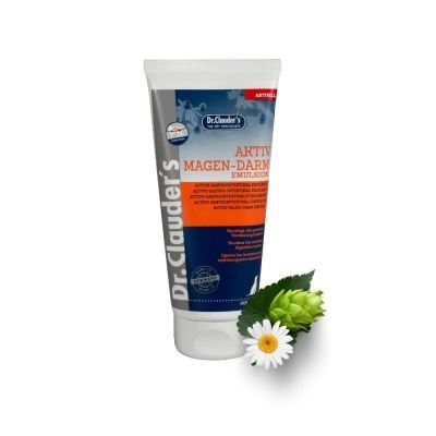 Dr.Clauder’s Intestinal Emulsion - Aktiv Magen-Darm 150g