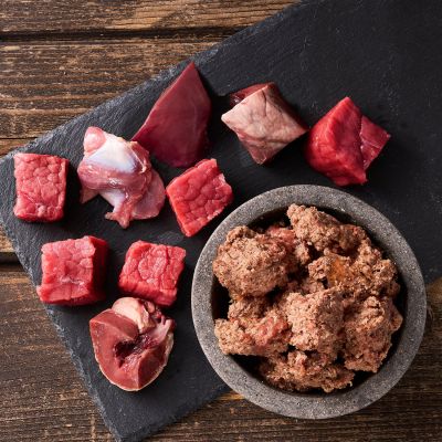 Fleischeslust Steakhouse Pferd pur 6 x 800 g