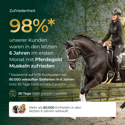 Thumbnail 4: Pferdegold Muskel Eimer 1.5kg