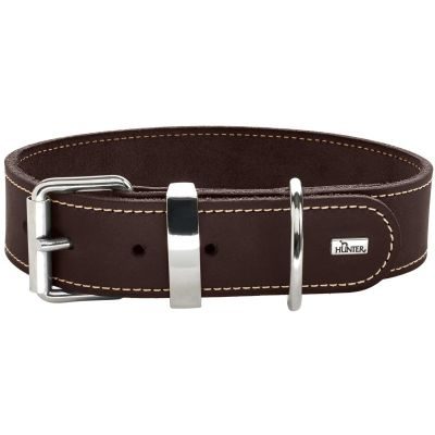 Thumbnail 2: HUNTER Halsband Aalborg Special L-XL (70), dunkelbraun