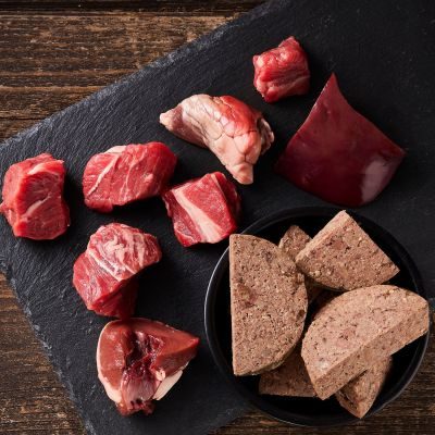 Thumbnail 3: Fleischeslust Steakhouse Rind pur 14 x 500g
