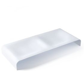 stylecats® Katzenbar Spacy Double weiß, 2 x 200 ml