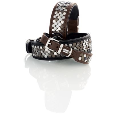 Thumbnail 5: HUNTER Halsband Arizona Up S-M (50), schwarz