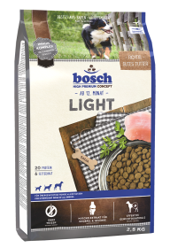 bosch Tiernahrung HPC Light  Hundefutter – Weizenfrei – 2,5kg