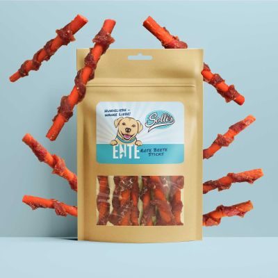Thumbnail 2: Sollis Ente & Rote Beete Sticks
