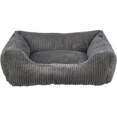 TRIXIE Vital Bett Jonna 100 × 70 cm / Dunkelgrau