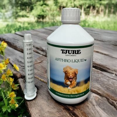 Thumbnail 5: TJURE TJURE Arthro Liquid 500 ml - Hund