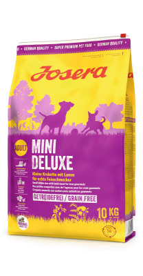 Josera Josera MiniDeluxe 10 kg