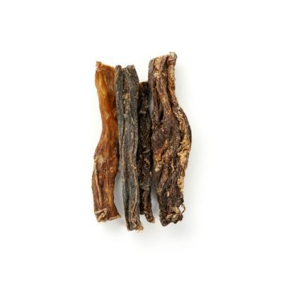 Thumbnail 7: kauartikel.com Büffel-Fleisch -  Hunde-Kauartikel - Hunde-Snack - Büffel-Kausnack - Leckerli vom Rind