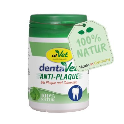 Thumbnail 7: dentaVet Anti-Plaque 50 g – Natürliche Zahnpflege für Hunde & Katzen mit Ascophyllum nodosum